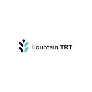 Fountain TRT brand logo for fountaintrt.com