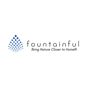 fountainful brand logo for fountainful.com