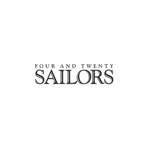Four and Twenty Sailors brand logo for fourandtwentysailors.com