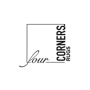 Four Corners Rugs brand logo for fourcornersrugs.com