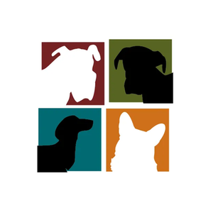 Four Dogs Pet Supplies brand logo for fourdogspetsupplies.com