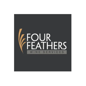 Four Feathers brand logo for fourfeathers.com
