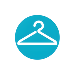 Four Hanger Boutique brand logo for fourhangerboutique.com