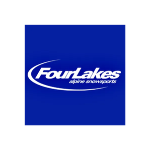 Four Lakes Snowsports brand logo for fourlakessnowsports.com