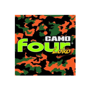 Four Loko brand logo for fourloko.com