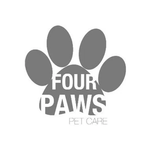 Four Paws Miami brand logo for fourpawsmiami.com
