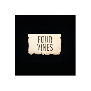 Four Vines brand logo for fourvines.com