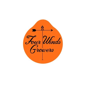 Four Winds Growers brand logo for fourwindsgrowers.com