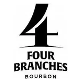 fourbranches brand logo for fourbranches.com