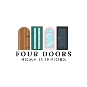 fourdoorsinteriors brand logo for fourdoorsinteriors.com