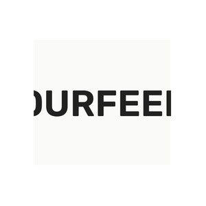 fourfeels brand logo for fourfeels.ca