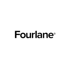 Fourlane brand logo for fourlane.com