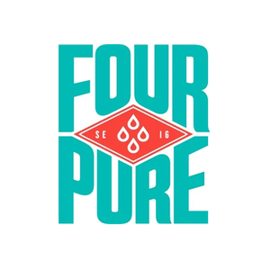Fourpure brand logo for fourpure.com