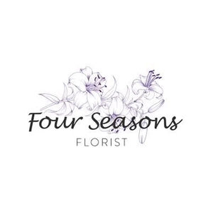fourseasonsfloristonline brand logo for fourseasonsfloristonline.com