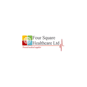 Foursquare Healthcare brand logo for foursquare-healthcare.co.uk