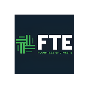 Fourtees brand logo for fourtees.co.uk