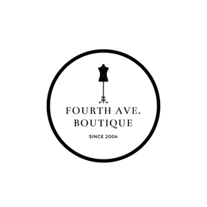 Fourth Avenue Boutique brand logo for fourthavenueboutique.com