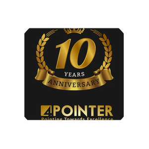Fourthpointer Services Pvt. Ltd. brand logo for 4thpointer.com