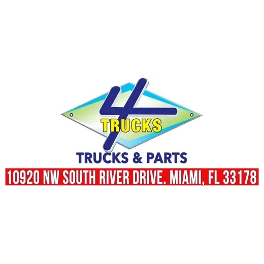 fourtrucks brand logo for fourtrucks.com