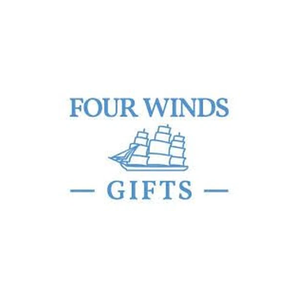 fourwindsgiftsnantucket brand logo for fourwindsgiftsnantucket.com