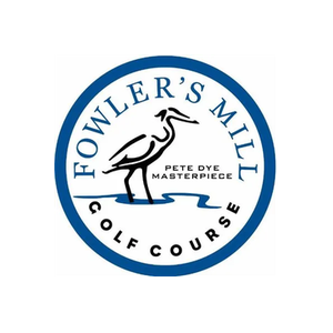 Fowler's Mill Golf Course brand logo for fowlersmillgc.com
