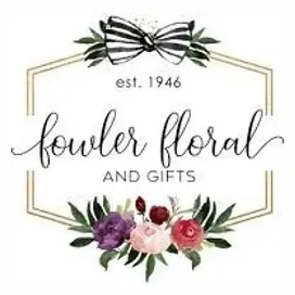 fowlerfloral brand logo for fowlerfloral.com