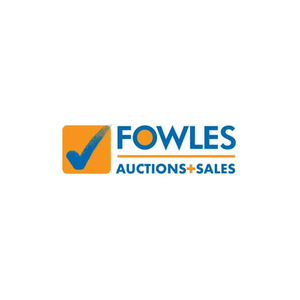Fowles Auction & Sales brand logo for fowles.com.au