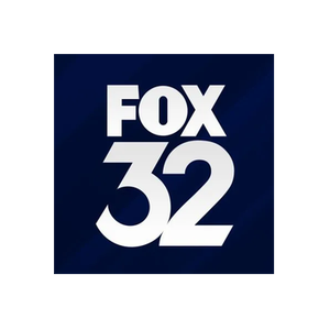 Fox 32 Chicago brand logo for fox32chicago.com