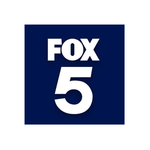 Fox 5 New York brand logo for fox5ny.com
