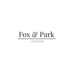 Fox and Park brand logo for foxandpark.com