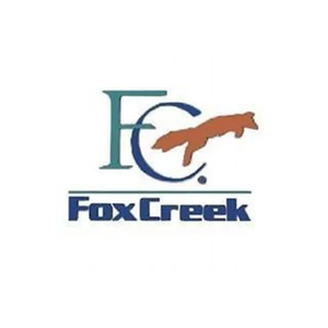 Fox Creek Sports brand logo for foxcreeksports.com