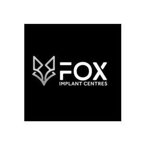 Fox Dental Implants brand logo for foxdentalimplants.com.au