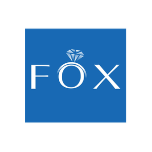 Fox Fine Jewelry brand logo for foxfinejewelry.com