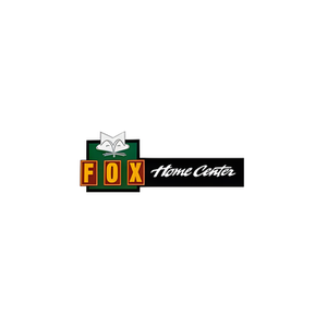 Fox Home Center brand logo for foxhomecenter.com