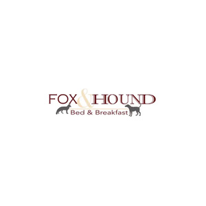 Fox & Hound Inn brand logo for foxhoundinn.com