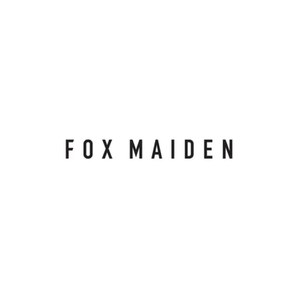 Fox Maiden brand logo for foxmaiden.com.au