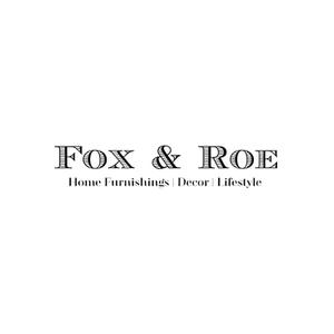 Fox & Roe brand logo for foxandroe.com