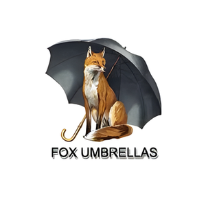 Fox Umbrellas brand logo for foxumbrellas.com