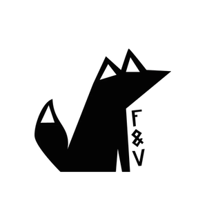 Fox & Velvet brand logo for foxandvelvet.com