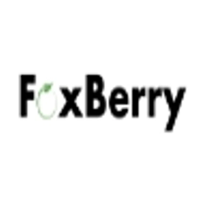 foxberry-sensors brand logo for foxberry-sensors.com