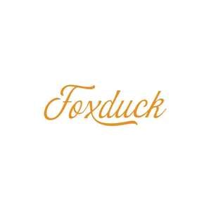 Foxduck brand logo for foxduck.com