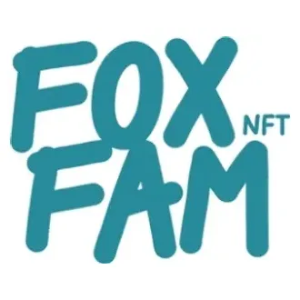 foxfam brand logo for foxfam.io