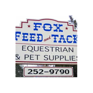 FoxFeed brand logo for foxfeed.com