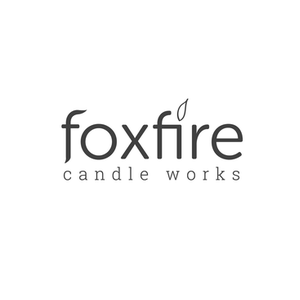 Foxfire Candle Works brand logo for foxfirecandleworks.com