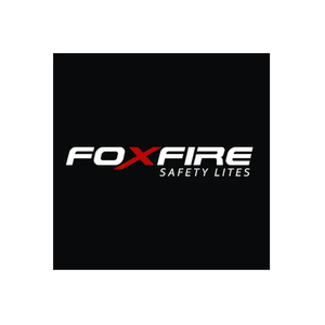 Foxfire Lites brand logo for foxfirelites.com