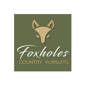 Foxholes Country Pursuits brand logo for foxholescountrypursuits.com