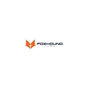 Foxhound Fuel brand logo for foxhoundfuel.com