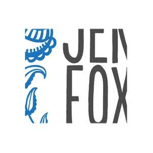 Foxly brand logo for foxlyhandmade.com