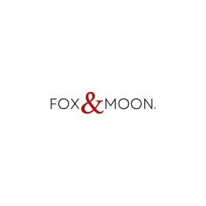 Foxmoon brand logo for foxmoon.co.uk
