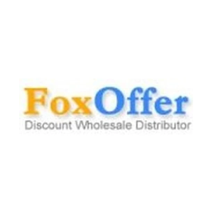 foxoffer brand logo for foxoffer.com